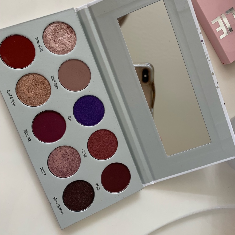 Morphe Eyeshadow Pallette